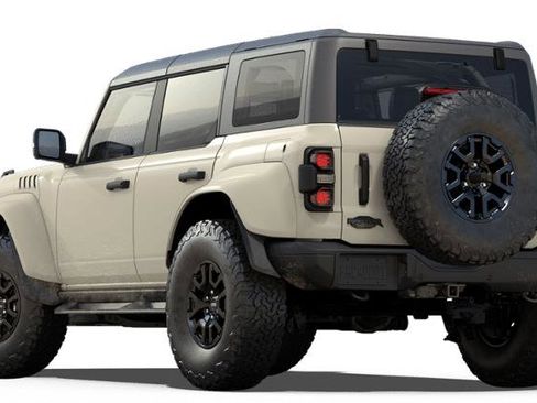 New 2025 Ford Bronco Raptor image 48
