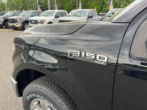 Used 2017 Ford F150 XLT AWD/4WD image 23