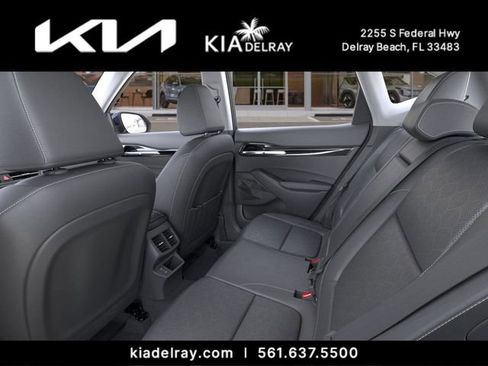 New 2026 Kia Seltos EX FWD image 18