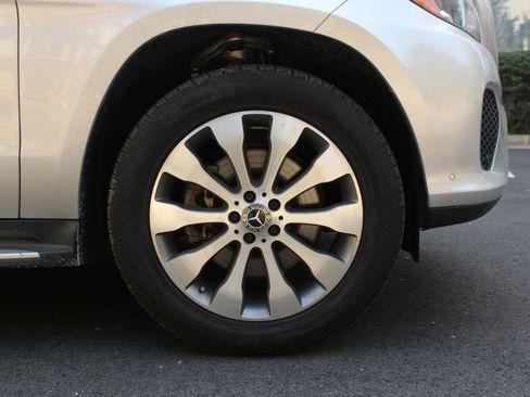 Used 2019 Mercedes-Benz GLS 450 4MATIC w/ Premium 1 Package image 4