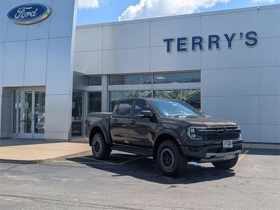 New 2025 Ford Ranger Raptor