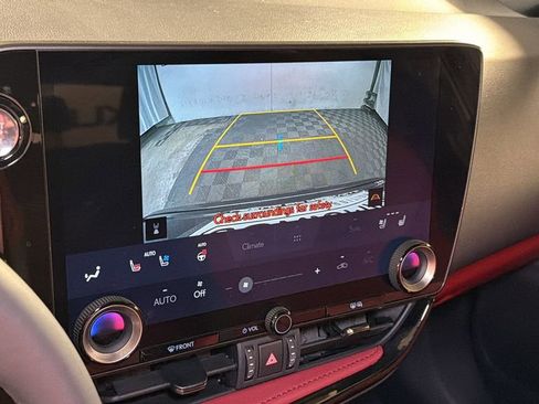 Certified 2025 Lexus NX 350 AWD w/ Cold Area Package image 28