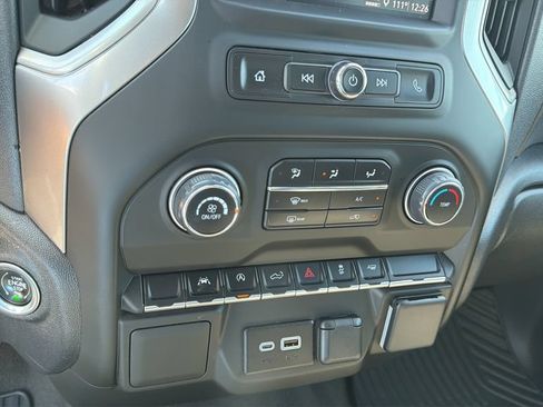 Used 2024 Chevrolet Silverado 1500 Custom RWD image 29