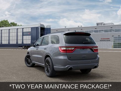 New 2026 Dodge Durango GT w/ Blacktop Package AWD/4WD image 3