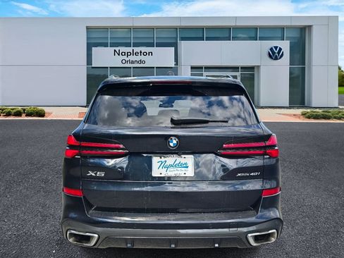 Used 2026 BMW X5 xDrive40i w/ M Sport Package AWD/4WD image 6