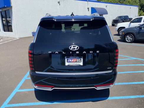 Certified 2026 Hyundai Palisade Calligraphy AWD/4WD image 4