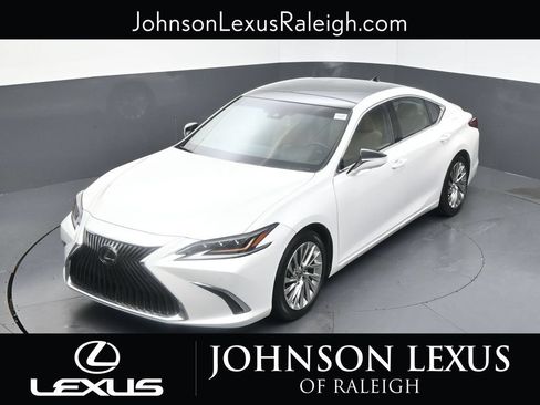Used 2019 Lexus ES 350 Ultra Luxury w/ Accessory Package FWD image 25