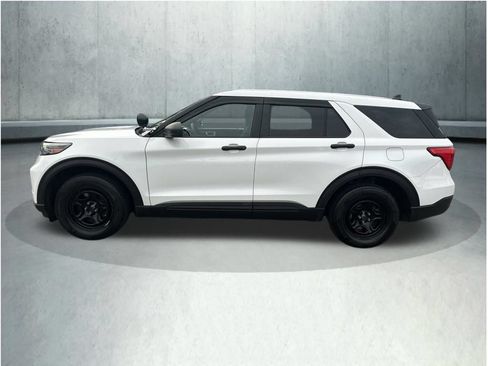 Used 2020 Ford Explorer 4WD Police Interceptor image 2