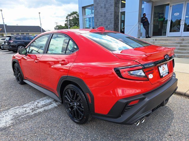 New 2026 Subaru WRX Limited AWD/4WD image 4