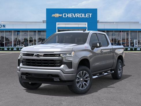 New 2026 Chevrolet Silverado 1500 RST AWD/4WD image 6