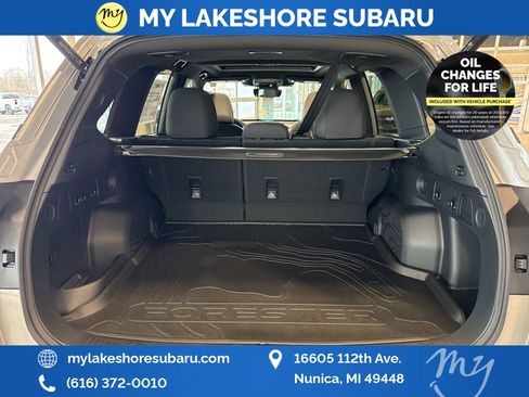 New 2025 Subaru Forester Premium image 24