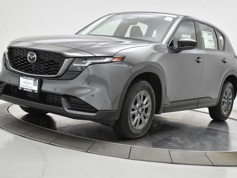 New 2026 MAZDA CX-5 AWD 2.5 S image 14