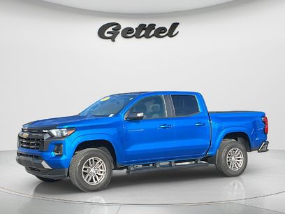 Used 2024 Chevrolet Colorado LT w/ LT Convenience Package