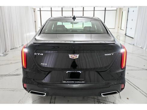 New 2025 Cadillac CT4 Premium Luxury image 6