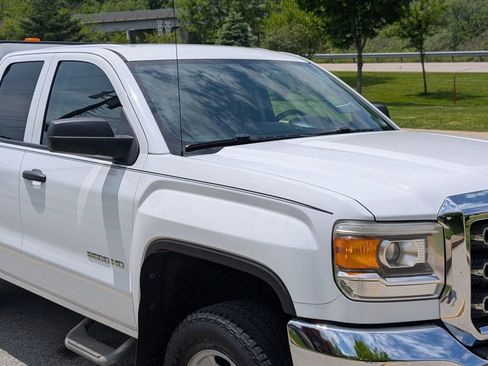 Used 2015 GMC Sierra 2500 2WD Double Cab image 11