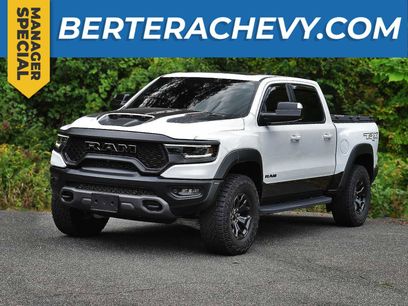 Used 2021 RAM 1500 TRX w/ TRX Level 2 Equipment Group