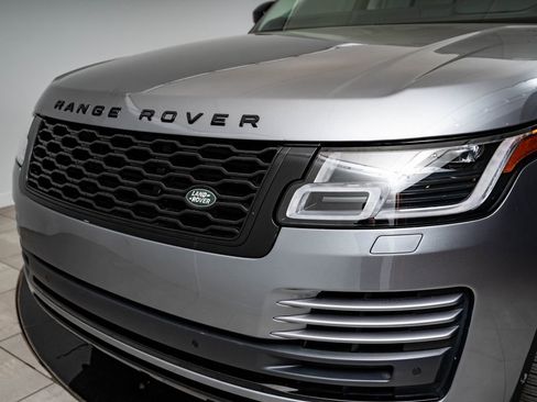 Certified 2021 Land Rover Range Rover Westminster Edition AWD/4WD image 16
