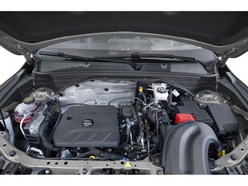 New 2026 Chevrolet TrailBlazer LT w/ LT Cold Weather Package image 32