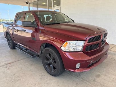 Used 2018 RAM 1500 Express w/ Express Value Package