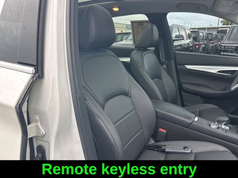 Used 2021 INFINITI QX50 Luxe FWD image 22