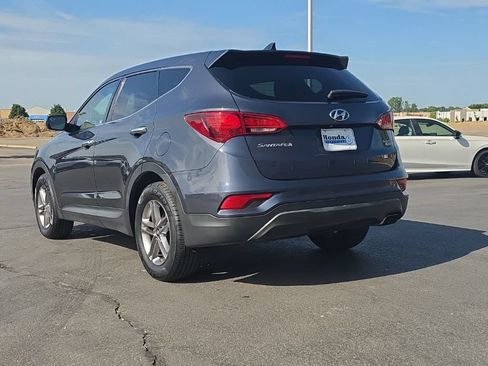 Used 2017 Hyundai Santa Fe Sport AWD/4WD image 5