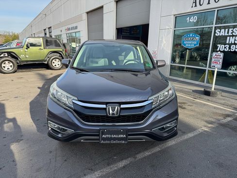 Used 2016 Honda CR-V EX image 2