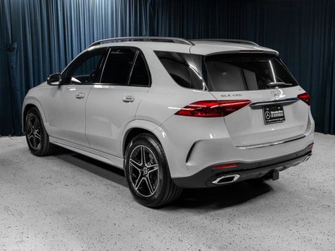 New 2026 Mercedes-Benz GLE 450 4MATIC image 10