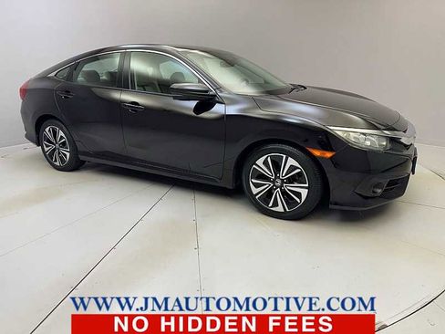 Used 2016 Honda Civic EX-T image 7