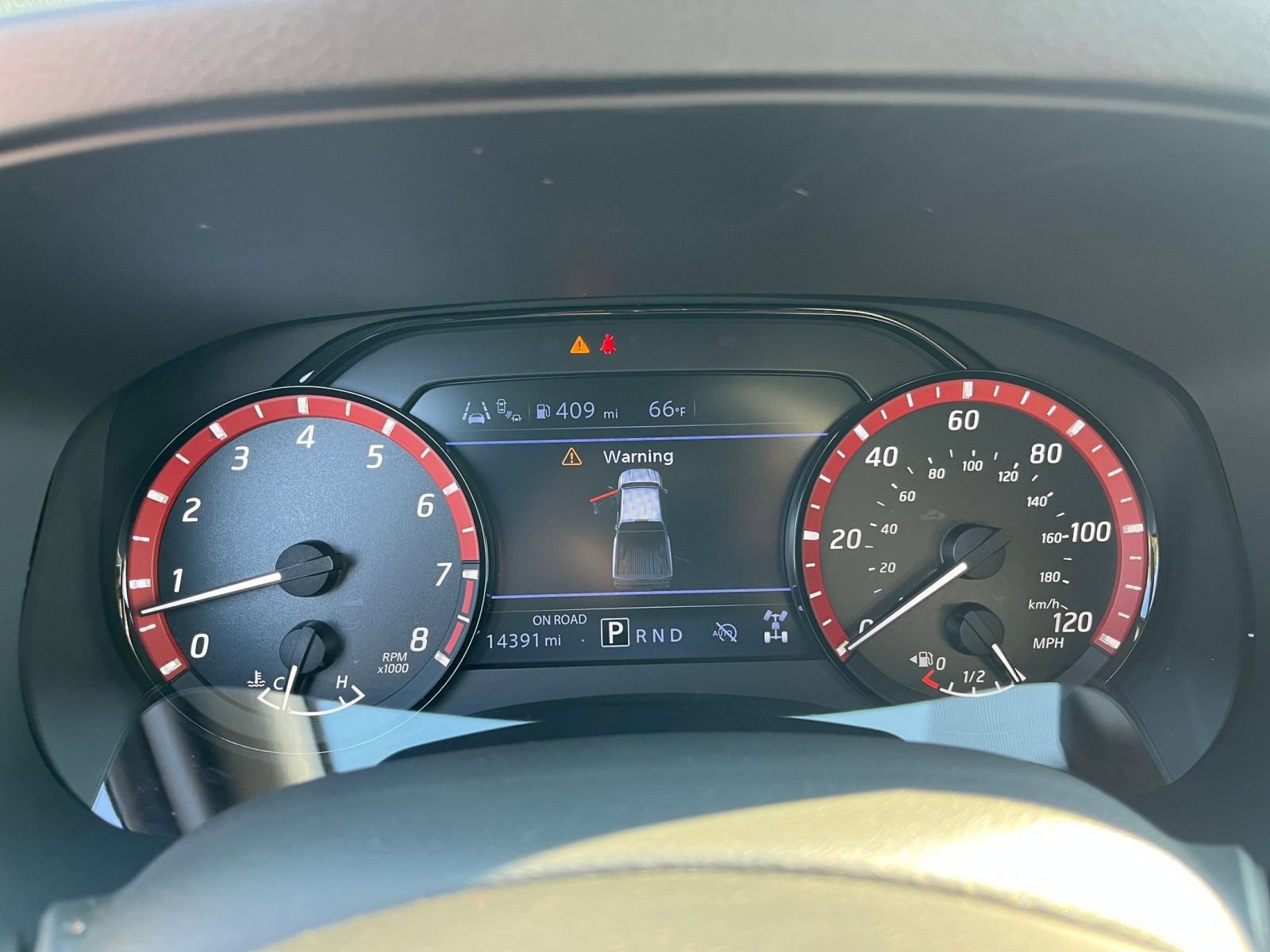 Used 2026 Nissan Frontier PRO-4X AWD/4WD image 40