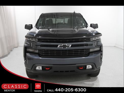 Used 2020 Chevrolet Silverado 1500 RST w/ All-Star Edition AWD/4WD image 2