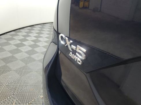 Used 2025 MAZDA CX-5 AWD 2.5 S w/ Preferred Package image 8