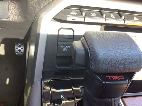 Used 2024 Toyota Tundra 1794 Edition w/ TRD Off-Road Package image 39