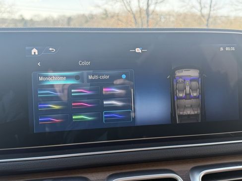 New 2026 Mercedes-Benz GLE 350 4MATIC image 30