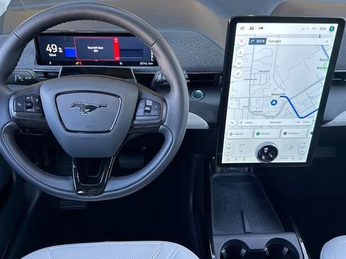 Used 2023 Ford Mustang Mach-E Premium image 12