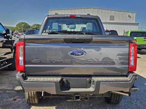 New 2026 Ford F250 XL w/ STX Appearance Package image 4
