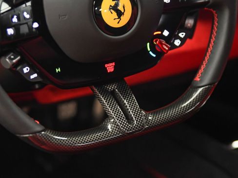 Certified 2025 Ferrari 296 GTB image 40