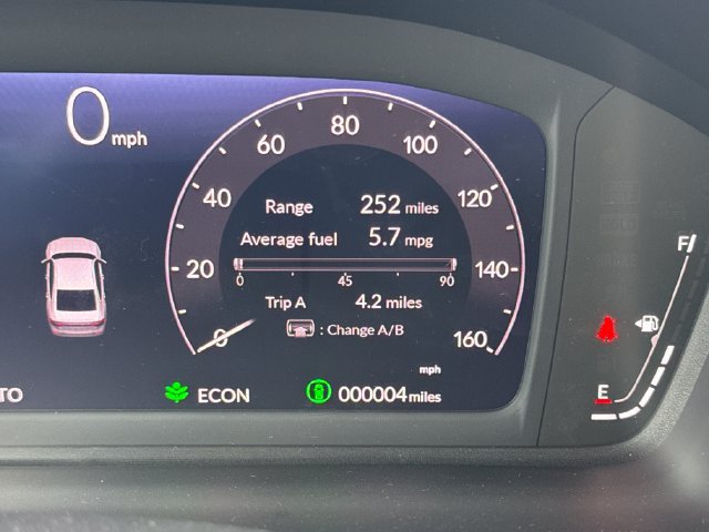 New 2026 Honda Accord Sport image 24