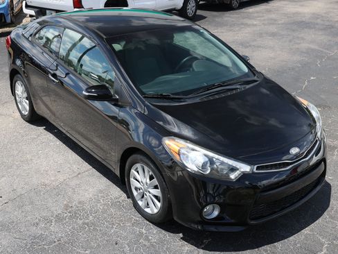 Used 2014 Kia Forte Koup EX FWD image 19