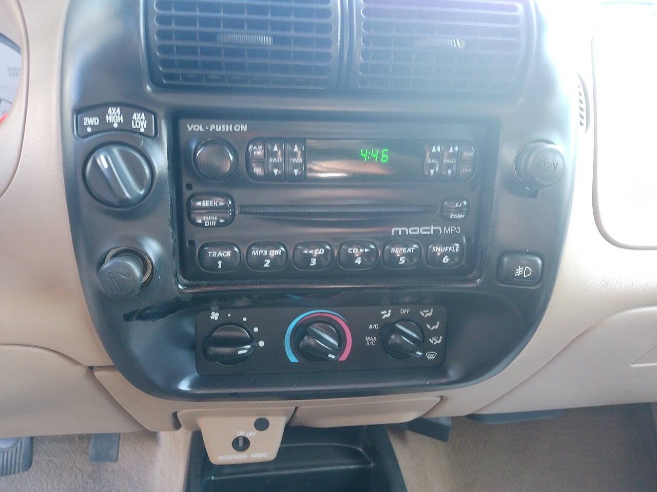 Used 2003 Ford Ranger FX4 AWD/4WD image 20