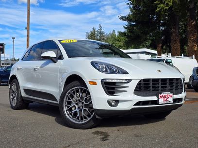 Used 2016 Porsche Macan S
