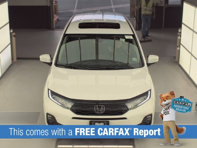 Used 2026 Honda Odyssey EX-L image 2