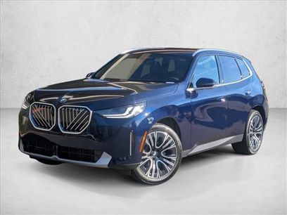 New 2026 BMW X3 xDrive30 w/ Premium Package