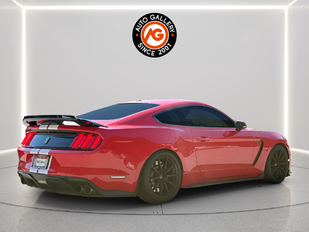 Used 2016 Ford Mustang Shelby GT350 w/ Technology Package RWD image 7