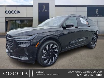 Certified 2024 Lincoln Nautilus Reserve w/ Equipment Group 202A