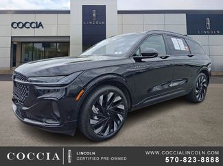 Certified 2024 Lincoln Nautilus Reserve w/ Equipment Group 202A AWD/4WD video 1