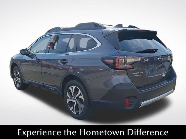 Used 2022 Subaru Outback Limited AWD/4WD image 4