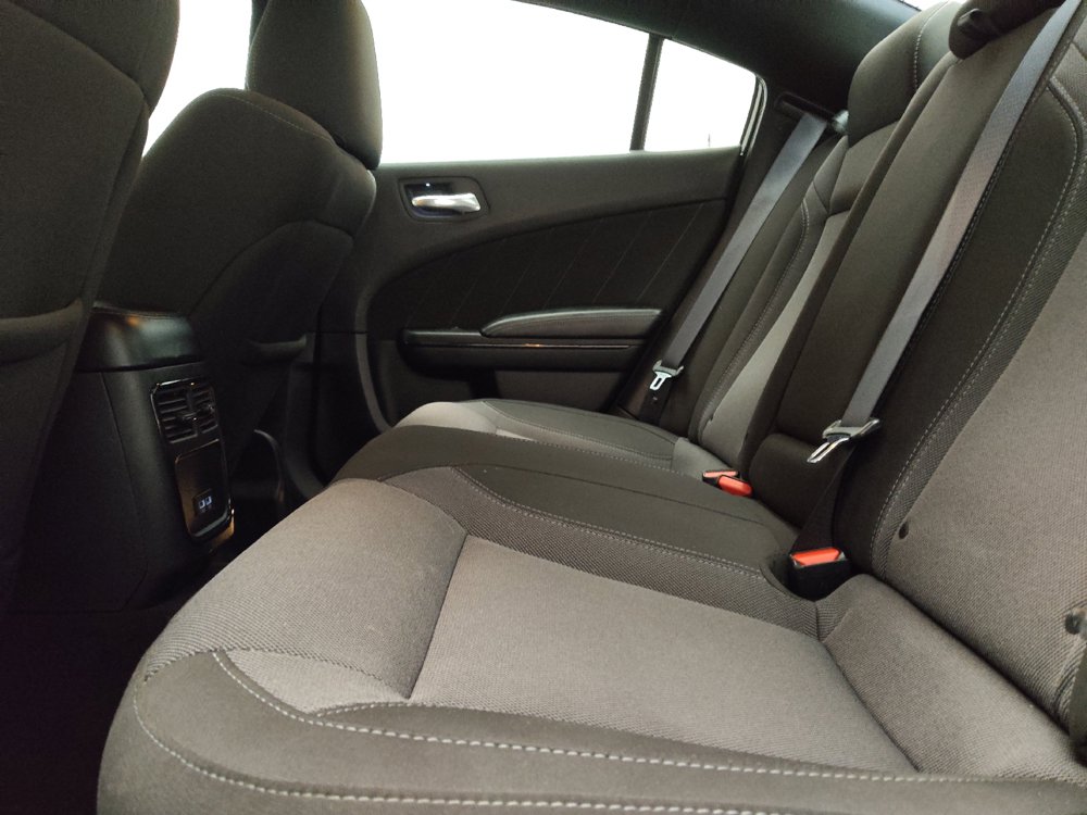 Used 2021 Dodge Charger SXT w/ Blacktop Package RWD image 18