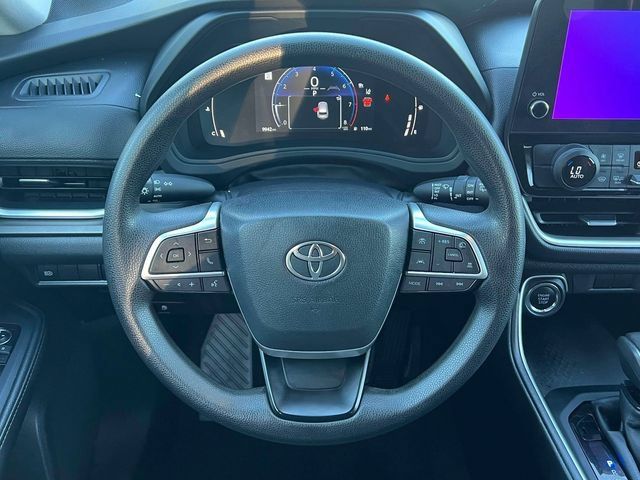 Certified 2026 Toyota Grand Highlander AWD image 16