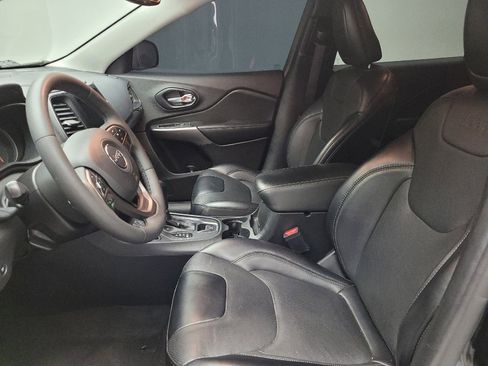 Used 2022 Jeep Cherokee Latitude Lux image 17