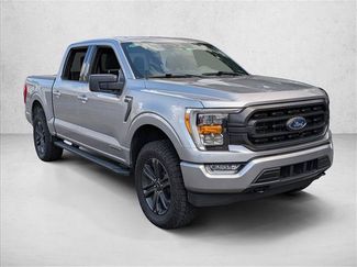 Used 2023 Ford F150 XLT w/ Equipment Group 302A High AWD/4WD video 4
